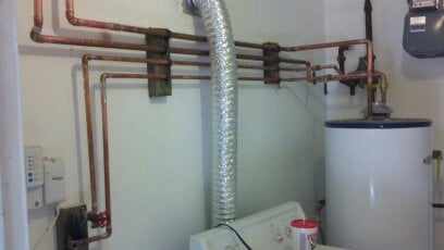 Slide of Boggs Plumbing