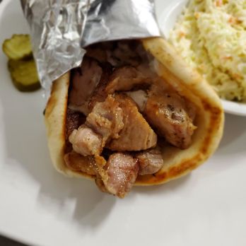 Brick House Diner - Souvlaki Gyro - Seafood Near Me - Virginia Beach, Virginia