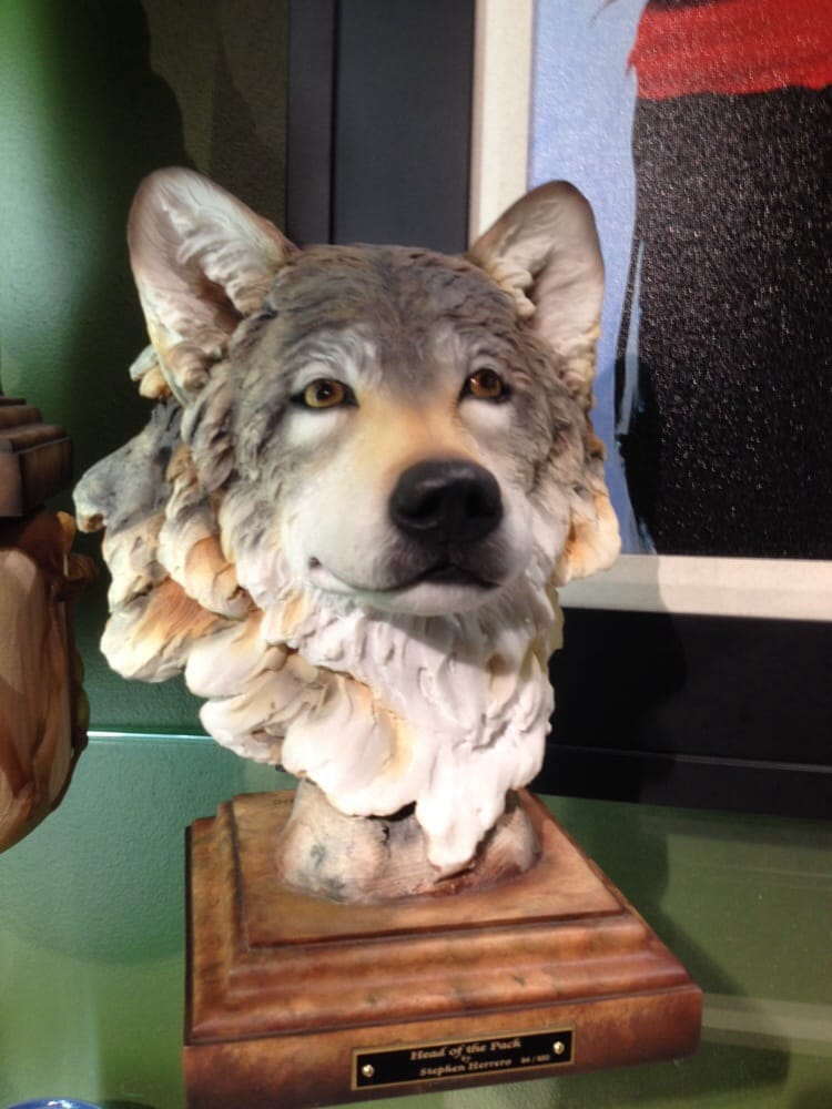 SPIRIT OF THE RED HORSE Updated October 2025 3500 Terminal Rd S