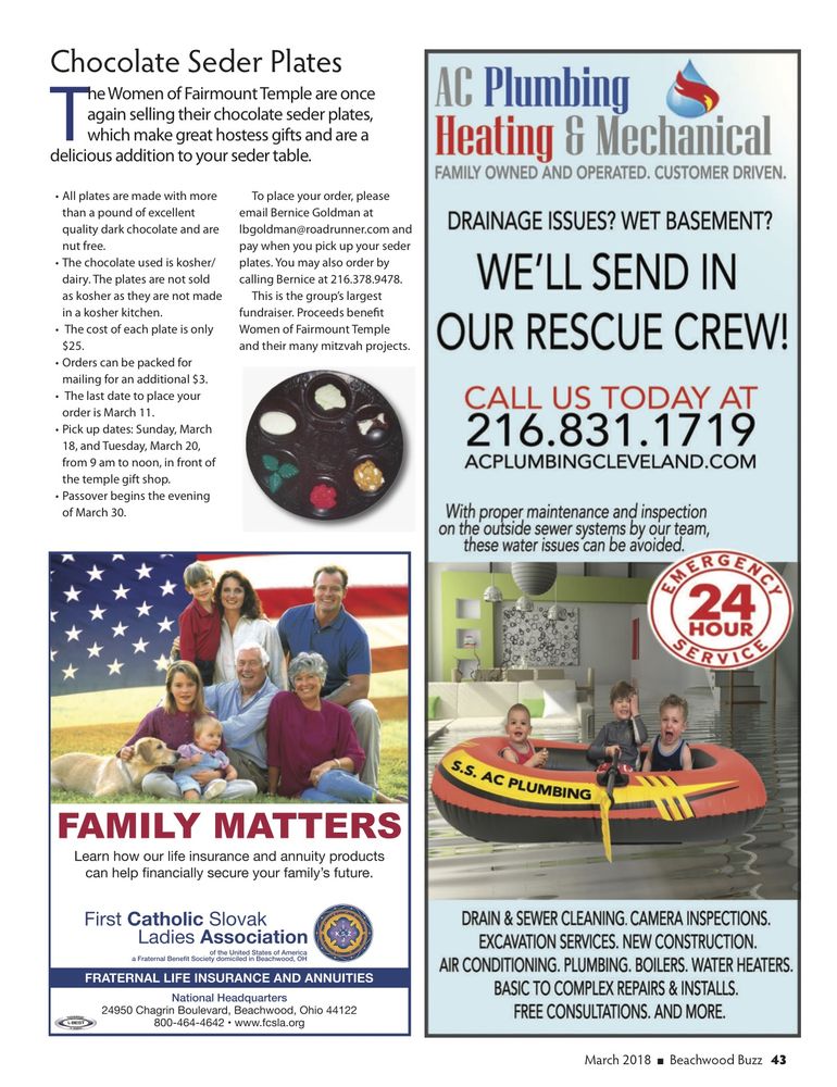 Slide of AC Plumbing Heating & Mechanical