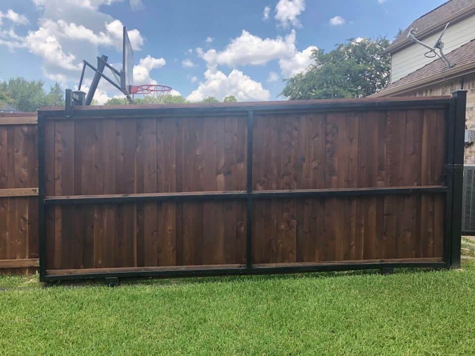 Slide of Midlo Contracting