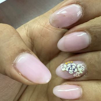 KD Galaxy Nails And Spa - Sticker was completely off. - Nail Salons Near Me - Mission Hills, California KD Galaxy Nails And Spa - Sticker was completely off. - Nail Salons Near Me - Mission Hills, California