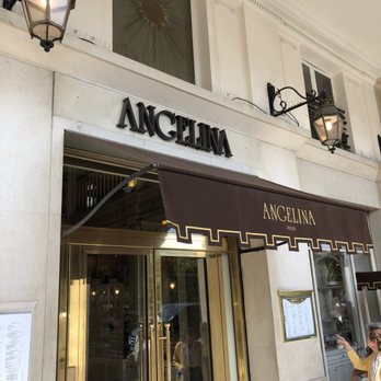 Angelina - Breakfast & Brunch Near Me - Paris, 75