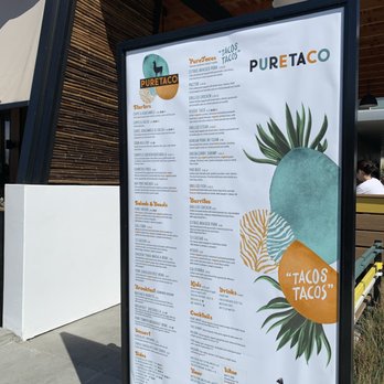 Pure Taco - Tacos Near Me - Carlsbad, California Pure Taco - Tacos Near Me - Carlsbad, California