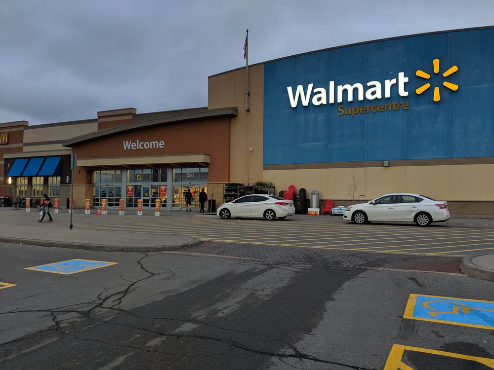 WALMART 13 Photos & 16 Reviews 3600 Major Mackenzie, Vaughan