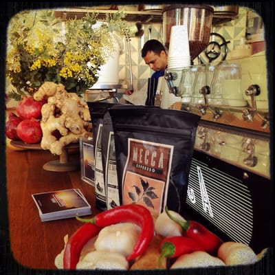 Brickfields Chippendale by null