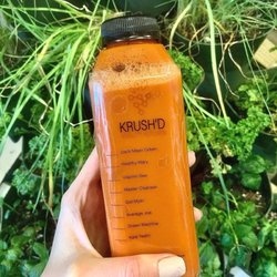 Krush'd Vitality Kitchen