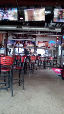The Game II - Sports Grill by null