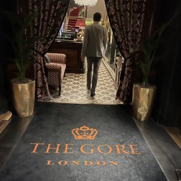 Welcome to The Gore. Welcome to The Gore.