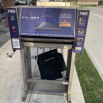 Caliber Car Wash - Floor Mat Cleaner - Car Wash Near Me - Arlington, Texas Caliber Car Wash - Floor Mat Cleaner - Car Wash Near Me - Arlington, Texas