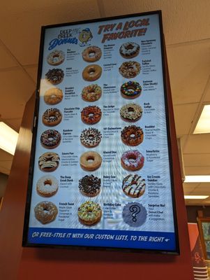 Menu photo 3 Deep Creek Donuts Oakland, MD Menu photo 3 Deep Creek Donuts Oakland, MD