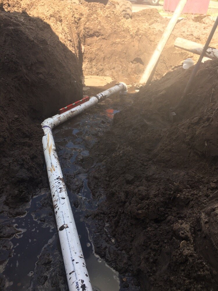 Slide of Watertite Plumbing