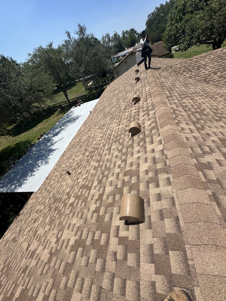 Slide of Roofing H Services