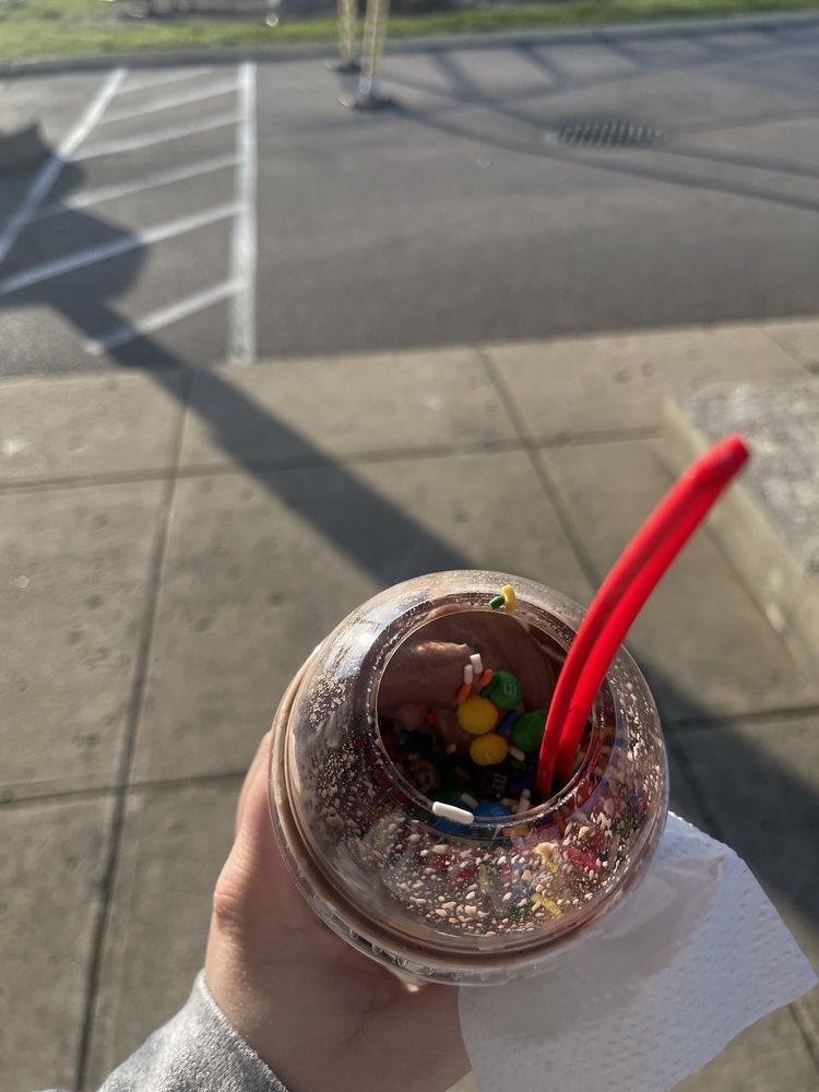 Food from Spring Street Treats