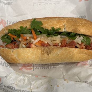 Yummee Sandwiches - Grilled Chicken with pâté - Sandwiches Near Me - Campbell, California