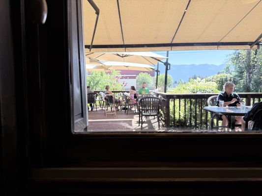 Echo Lake Cafe by null