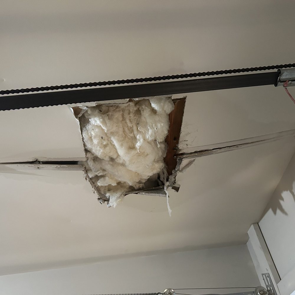 J&E Contracting - Before - Painters Near Me