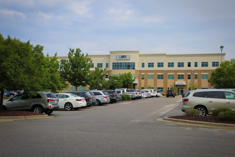 UNC URGENT CARE AT KNIGHTDALE Updated September 2024 6602