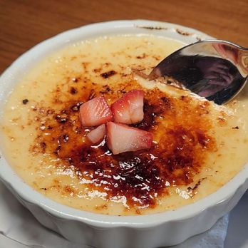 Oh' Calcutta - Firni créme Brulee - Indian Near Me - Winston-Salem, North Carolina Oh' Calcutta - Firni créme Brulee - Indian Near Me - Winston-Salem, North Carolina