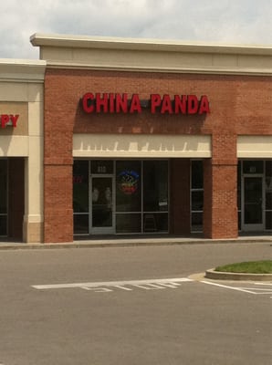China Panda Restaurant by null