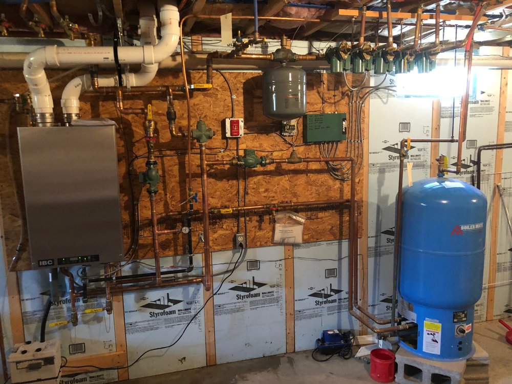 Slide of Merrill Mechanical