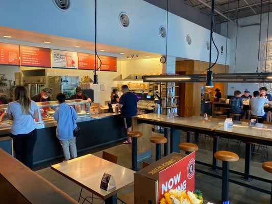 Chipotle Mexican Grill by null
