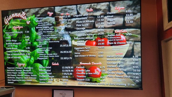 Giannotto’s Pizza by null