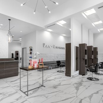 1. Van Michael Salon