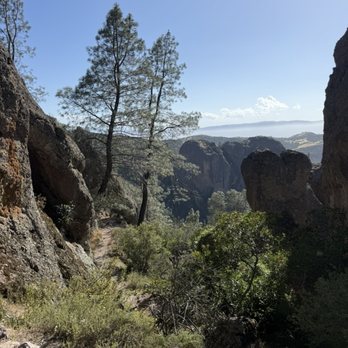 Pinnacles National Park - Parks Near Me - Paicines, California Pinnacles National Park - Parks Near Me - Paicines, California