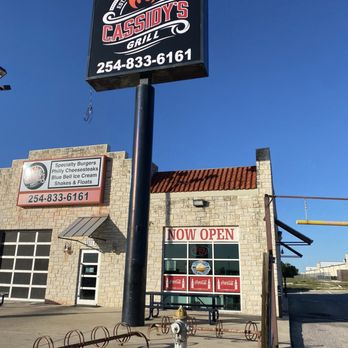 Cassidy's Grill - Front - Food Trucks Near Me - Killeen, Texas Cassidy's Grill - Front - Food Trucks Near Me - Killeen, Texas