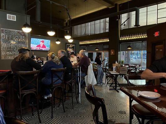 Maialina Italian Kitchen + Bar by null