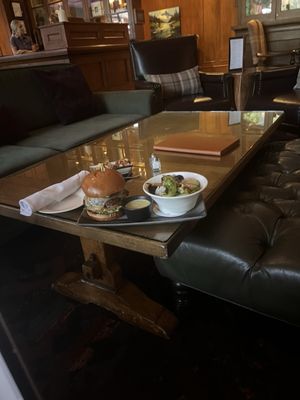 Mallard Lounge by null