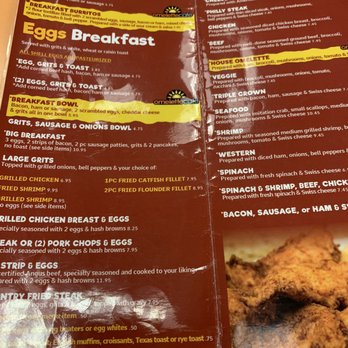 Omelette Cafe - Breakfast & Brunch Near Me - Richmond Hill, Georgia