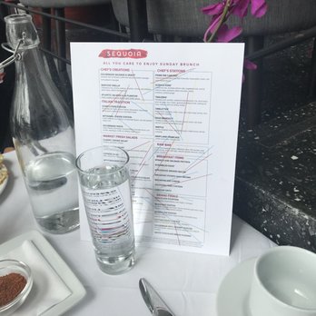 Sequoia - New American Near Me - Washington, DC, District of Columbia