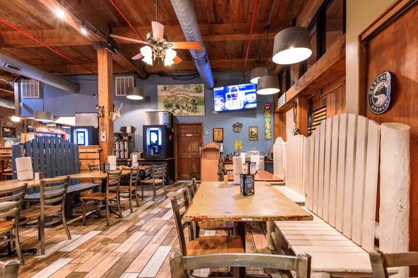 Sweet Lucy's Smokehouse by null