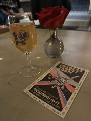 Rosemary HiFi by null