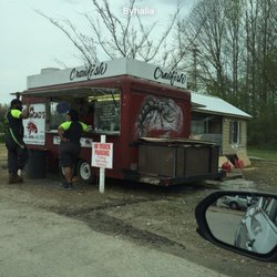 Cajun Crawdads - Can't miss it!