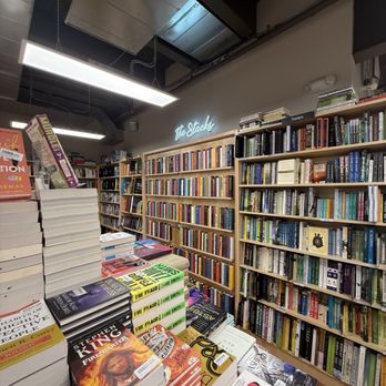 Trident Booksellers & Café - Books - Bookstores Near Me - Boston, Massachusetts