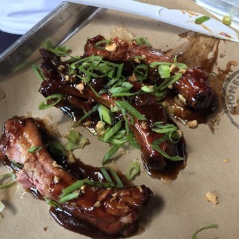 Hometown Bar-B-Que - Korean sticky ribs - Barbeque Near Me - Brooklyn, New York Hometown Bar-B-Que - Korean sticky ribs - Barbeque Near Me - Brooklyn, New York