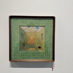 Nucleus Portland - Art