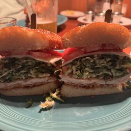 Chicken sandwich Chicken sandwich