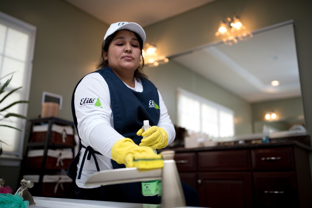 ELITE CLEANING SERVICES Updated September 2024 10417 Balls Ford Rd