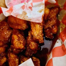 Sweet and Spicy Chicken (10pc) Sweet and Spicy Chicken (10pc)