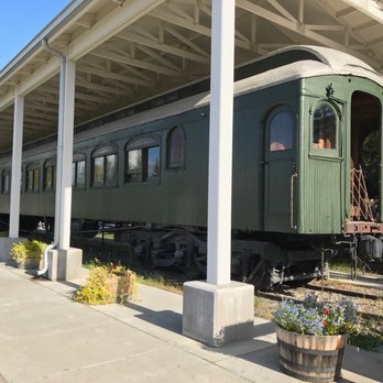 Pioneer Park - Train car - Parks Near Me - Fairbanks, Alaska Pioneer Park - Train car - Parks Near Me - Fairbanks, Alaska