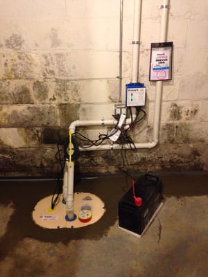 Ayers Basement Systems Reviews