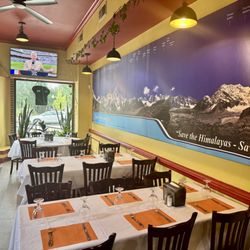 The Himalayan House