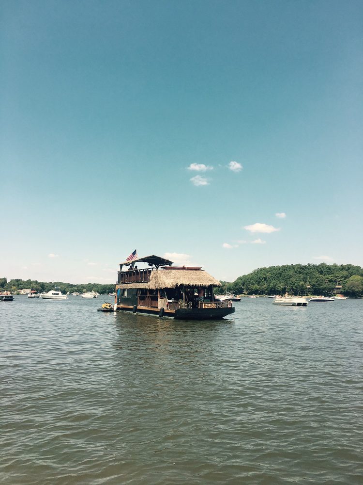 MAD MICKY’S TIKI BOAT RENTAL Updated June 2024 711 Public Beach Rd, Osage Beach, Missouri