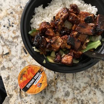 Teriyaki Madness - Spicy Chicken Teriyaki Bowl - Japanese Near Me - Reno, Nevada Teriyaki Madness - Spicy Chicken Teriyaki Bowl - Japanese Near Me - Reno, Nevada