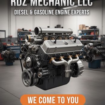RDZ Mechanic - Auto Repair Near Me RDZ Mechanic - Auto Repair Near Me