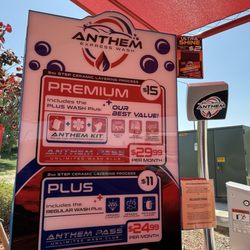 Anthem Express Car Wash